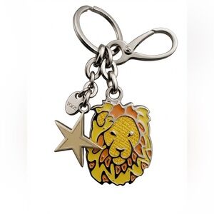 Tod’s Metal Keychain/Bag Charm in Mint Condition  Retails $295 with COA
